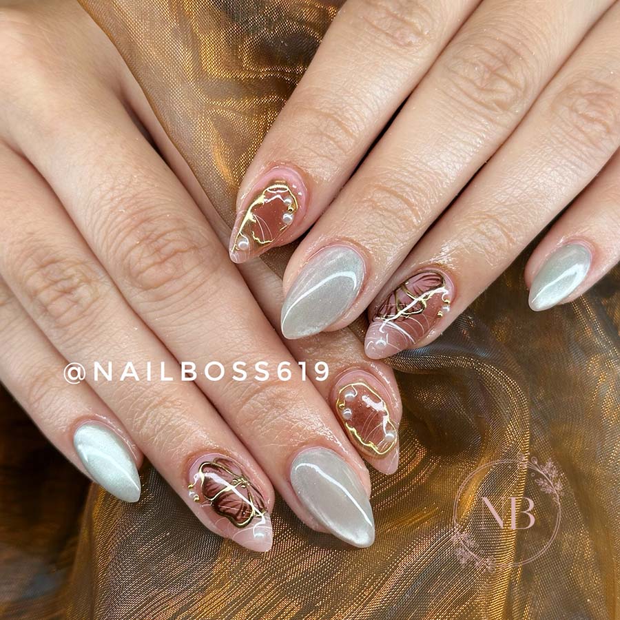 Perfect Nails, Just Around the Corner